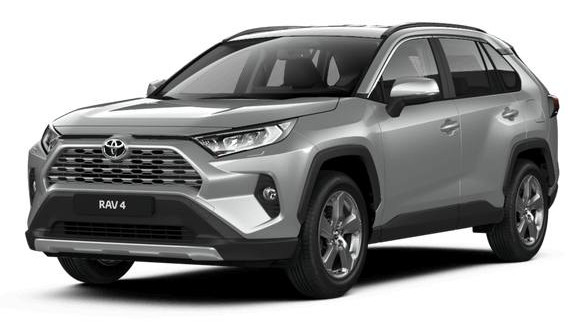Alfombrillas de coche Toyota Rav 4 (2018-…)