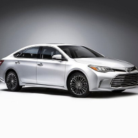 Alfombrillas de coche Toyota Avalon (2012-2015)