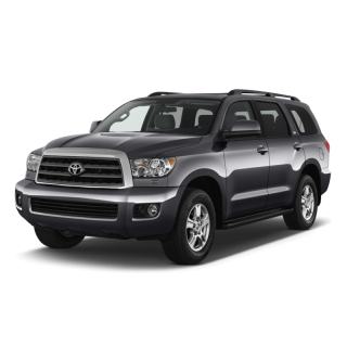 Alfombrillas de coche Toyota Sequoia SR5 (2017-…)