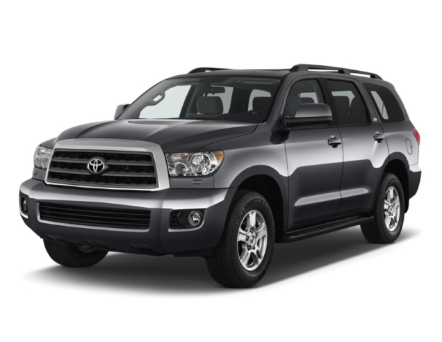 Alfombrillas de coche Toyota Sequoia SR5 (2017-…)