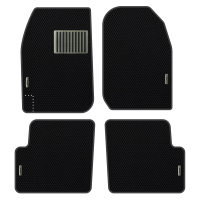 Alfombrillas de coche Toyota Corolla E100 (1991-1997)