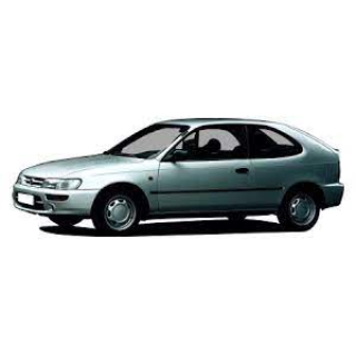 Alfombrillas de coche Toyota Corolla E100 (1991-1997)