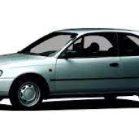 Alfombrillas de coche Toyota Corolla E100 (1991-1997)