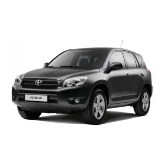 Alfombrillas de coche Toyota Rav 4 (2005-2009)