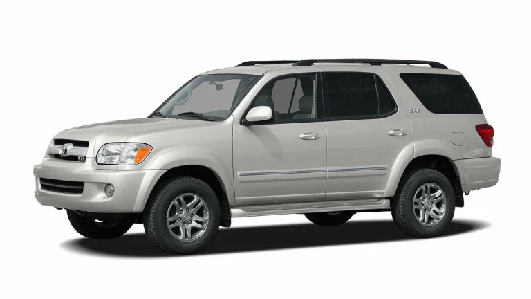 Alfombrillas de coche Toyota Sequoia SR5 (2007-2017)