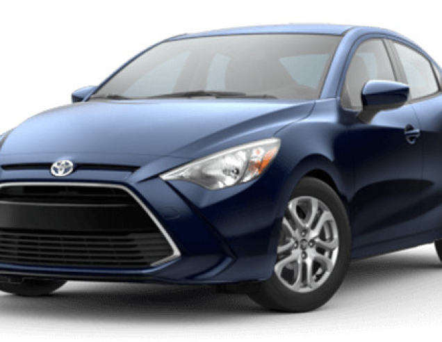 Alfombrillas de coche Toyota Yaris iA (2017-2020)