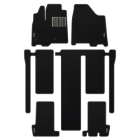 Alfombrillas de coche Toyota Sienna XL20 (2010-…)