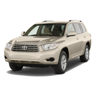 Alfombrillas de coche Toyota Highlander (2008-2013)