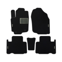 Alfombrillas de coche Toyota Rav 4 (2013-2018)