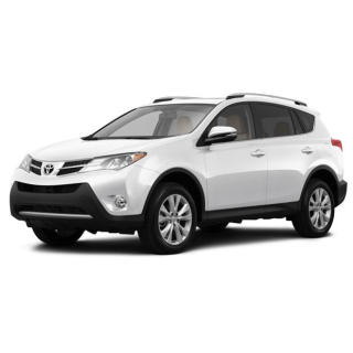 Alfombrillas de coche Toyota Rav 4 (2013-2018)