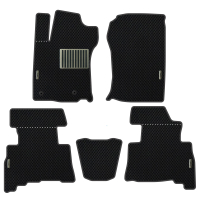 Alfombrillas de coche Toyota Land Cruiser Prado J150 (2017-…)