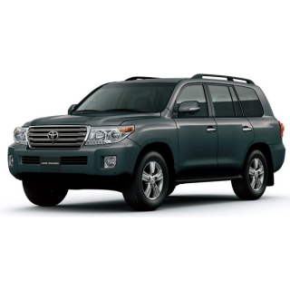 Alfombrillas de coche Toyota Land Cruiser 200 (2015-2021)
