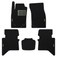 Alfombrillas de coche Toyota Hilux (2004-2015)