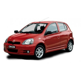 Alfombrillas de coche Toyota Echo (1999-2002)