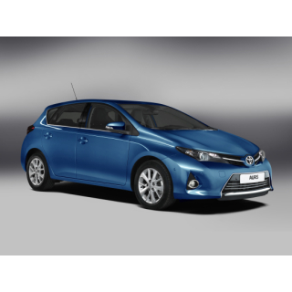 Alfombrillas de coche Toyota Auris E180 (2012-2015)
