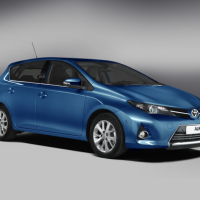 Alfombrillas de coche Toyota Auris E180 (2012-2015)