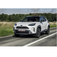 Alfombrillas de coche Toyota Yaris Cross (2020-...)