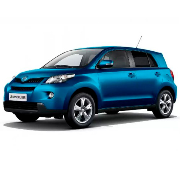 Alfombrillas de coche Toyota Urban Cruiser (2009-2014)