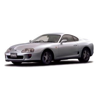 Alfombrillas de coche Toyota Supra A80 (1993-2002)