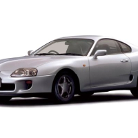 Alfombrillas de coche Toyota Supra A80 (1993-2002)