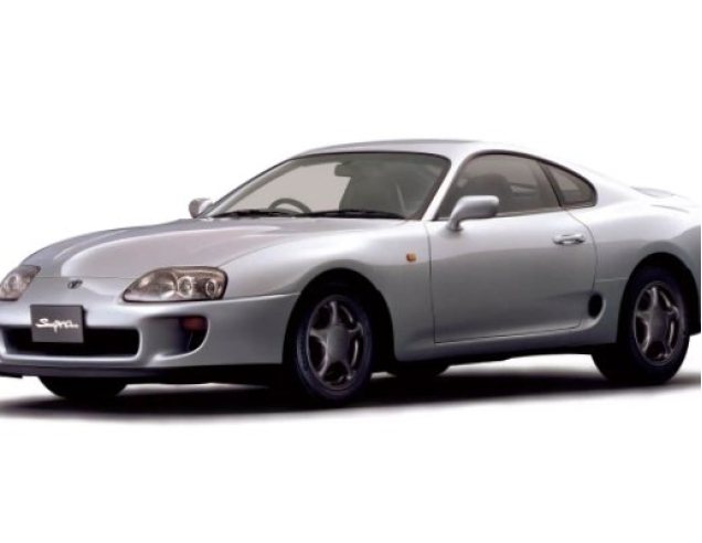 Alfombrillas de coche Toyota Supra A80 (1993-2002)