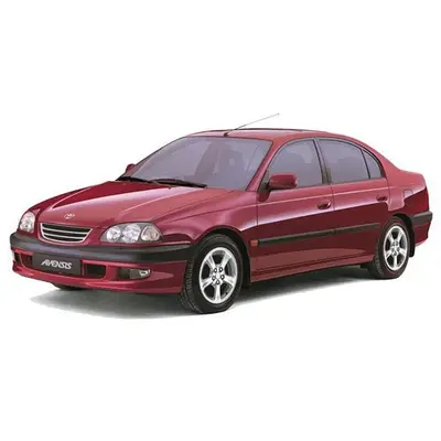Alfombrillas de coche Toyota Avensis T22 (1998-2003)