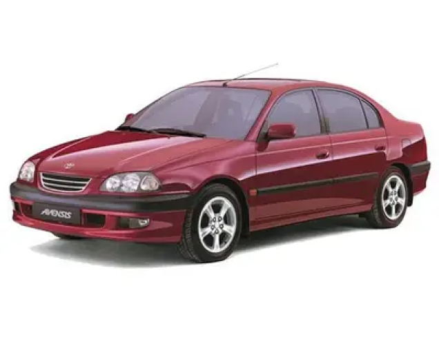 Alfombrillas de coche Toyota Avensis T22 (1998-2003)