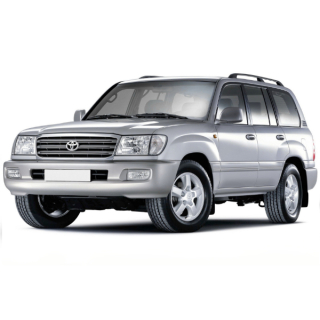 Alfombrillas de coche Toyota Land Cruiser 100 (1998-2007)