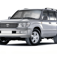 Alfombrillas de coche Toyota Land Cruiser 100 (1998-2007)