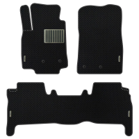 Alfombrillas de coche Toyota Land Cruiser 200 (2012-2015)