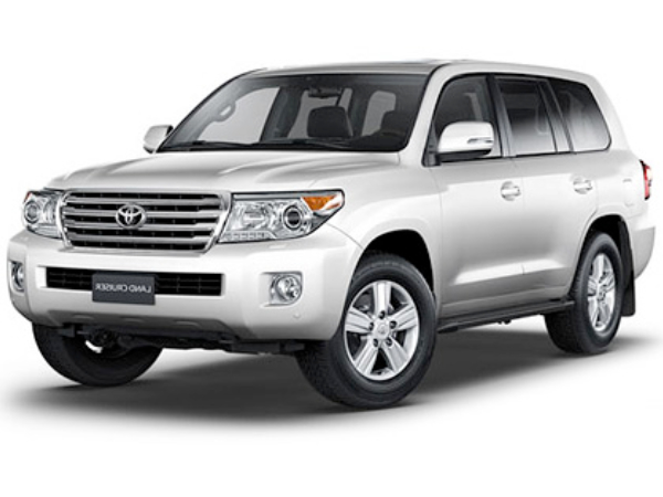 Alfombrillas de coche Toyota Land Cruiser 200 (2012-2015)