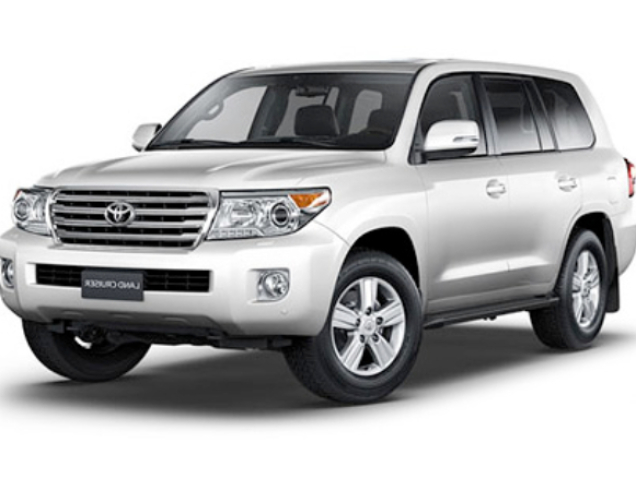 Alfombrillas de coche Toyota Land Cruiser 200 (2012-2015)