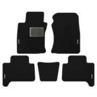 Alfombrillas de coche Toyota Land Cruiser Prado J120 (2002-2009)