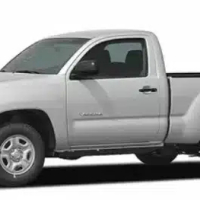Alfombrillas de coche Toyota Tacoma (2004-2015)