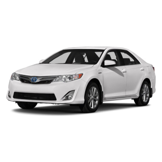 Alfombrillas de coche Toyota Camry XV50 (2011-2017)