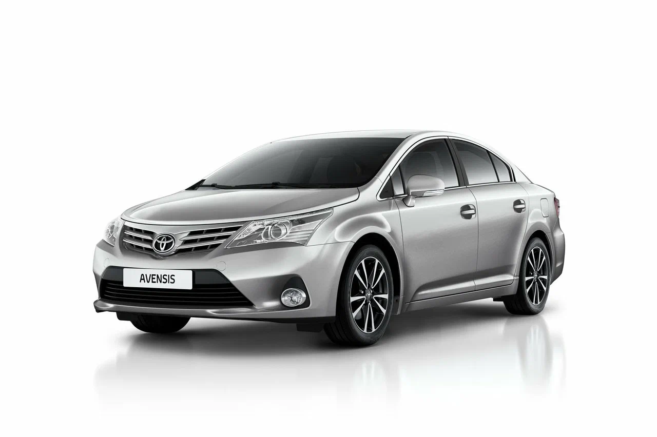 Alfombrillas de coche Toyota Avensis T27 (2011-2015)