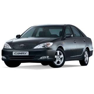 Alfombrillas de coche Toyota Camry XV30 (2001-2006)
