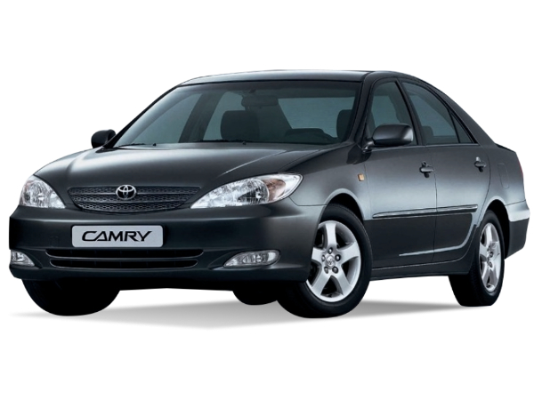 Alfombrillas de coche Toyota Camry XV30 (2001-2006)