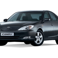 Alfombrillas de coche Toyota Camry XV30 (2001-2006)