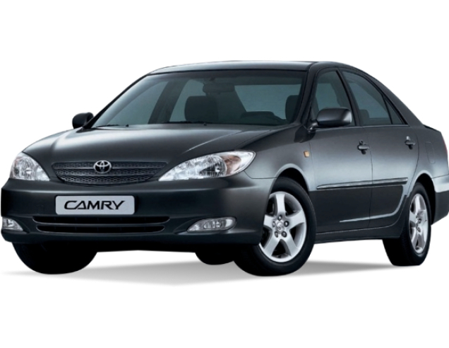 Alfombrillas de coche Toyota Camry XV30 (2001-2006)
