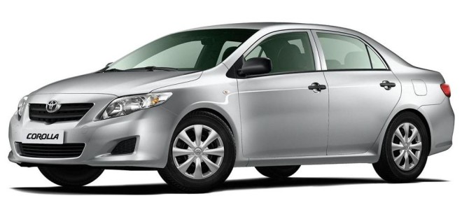 Alfombrillas de coche Toyota Corolla E150 (2006-2013)