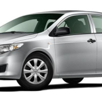 Alfombrillas de coche Toyota Corolla E150 (2006-2013)