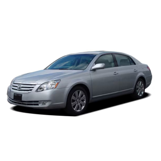 Alfombrillas de coche Toyota Avalon (2004-2007)