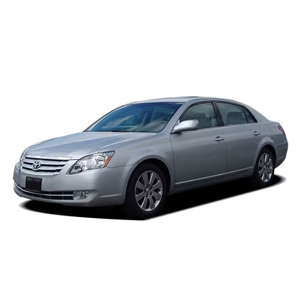 Alfombrillas de coche Toyota Avalon (2004-2007)