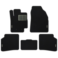 Alfombrillas de coche Toyota Premio (260 кузов) (2001-…)