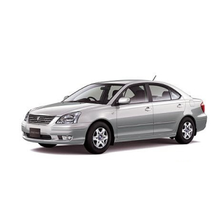 Alfombrillas de coche Toyota Premio (260 кузов) (2001-…)