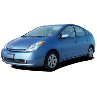 Alfombrillas de coche Toyota Prius (2003-2009)
