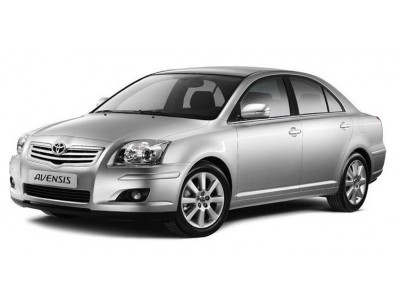 Alfombrillas de coche Toyota Avensis T25 (2003-2009)