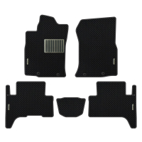Alfombrillas de coche Toyota FJ Cruiser (2010-2014)