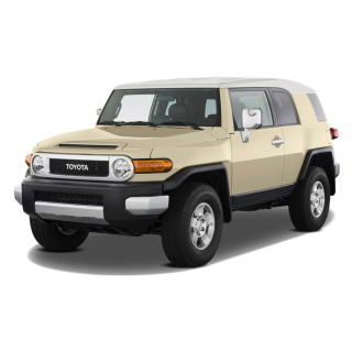 Alfombrillas de coche Toyota FJ Cruiser (2010-2014)